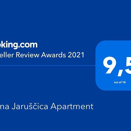 Arena Jaruscica Apartment Ζάγκρεμπ Εξωτερικό φωτογραφία