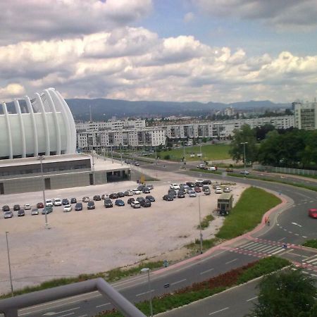 Arena Jaruscica Apartment Ζάγκρεμπ Εξωτερικό φωτογραφία