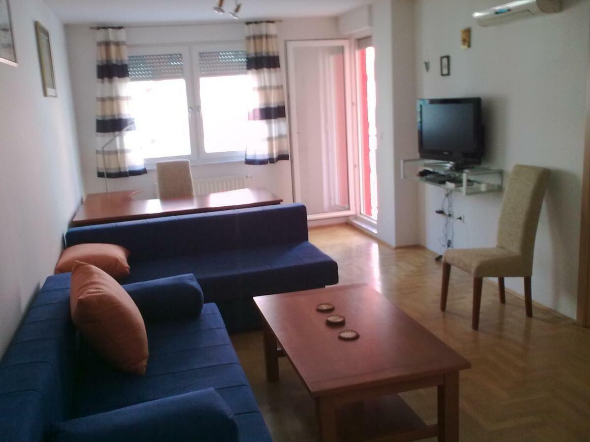 Arena Jaruscica Apartment Ζάγκρεμπ Εξωτερικό φωτογραφία