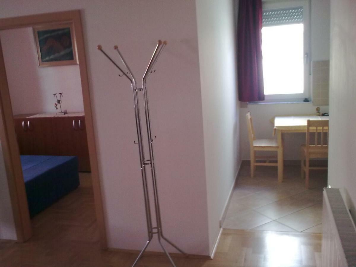 Arena Jaruscica Apartment Ζάγκρεμπ Εξωτερικό φωτογραφία